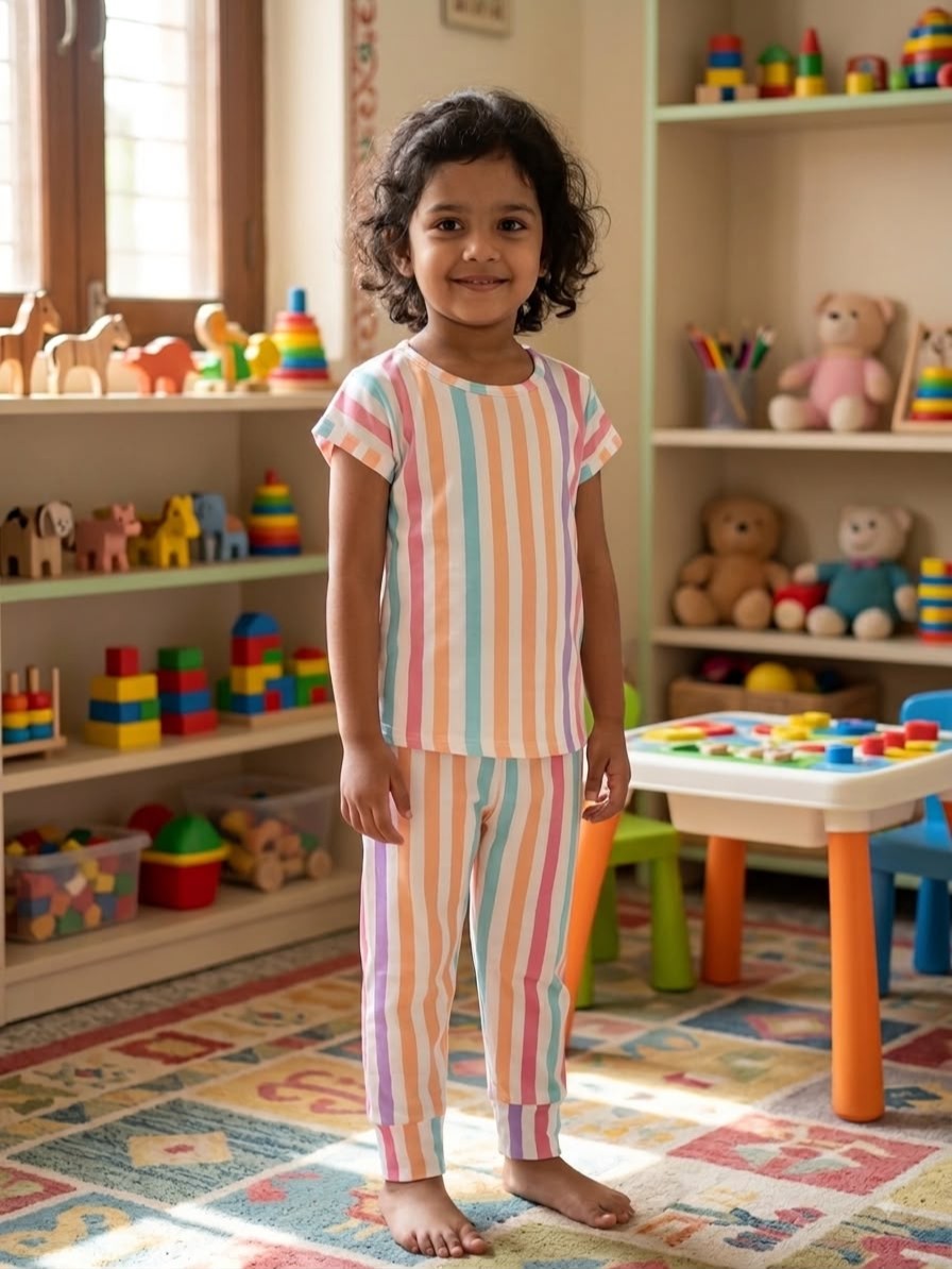 Child cord-set